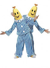 Bananas In Pajamas Costume
